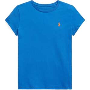 Polo Ralph Lauren Tričko písková / modrá