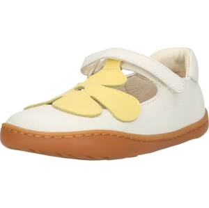 CAMPER Sandály žlutá / bílá