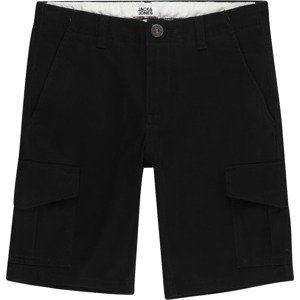 Jack & Jones Junior Kalhoty 'JOE' černá
