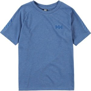 HELLY HANSEN Funkční tričko 'LOEN' modrá / modrý melír