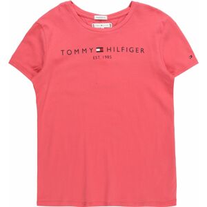 TOMMY HILFIGER Tričko pink