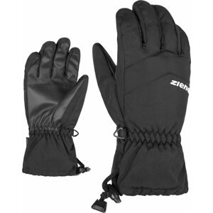 ZIENER Sportovní rukavice 'LETT AS(R) glove junior' černá