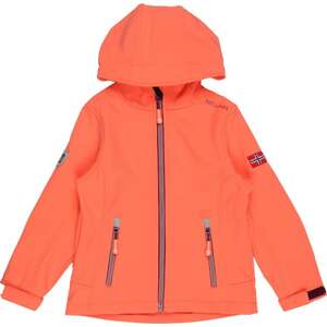 TROLLKIDS Outdoorová bunda mix barev / oranžová
