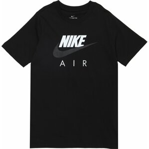 Nike Sportswear Tričko 'Air FA20 1' černá