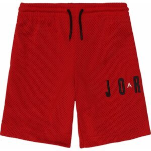 Jordan Kalhoty 'JUMPMAN' námořnická modř / červená
