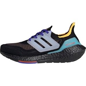 ADIDAS PERFORMANCE Sportovní boty světlemodrá / žlutá / pastelová fialová / černá