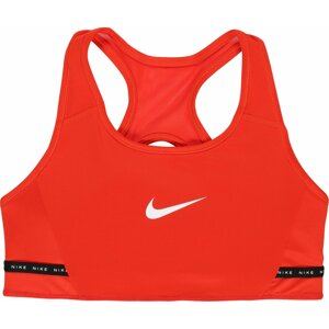 NIKE Sportovní spodní prádlo mix barev / červená / melounová / černá / bílá