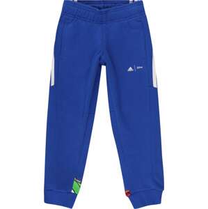 ADIDAS SPORTSWEAR Sportovní kalhoty 'Toy Story' modrá / mix barev
