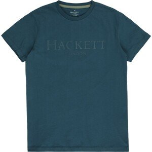 Hackett London Tričko tmavě modrá