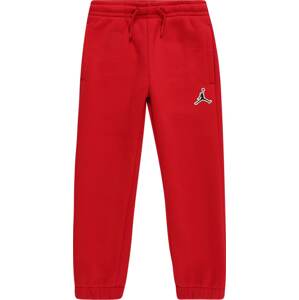 Jordan Kalhoty červená