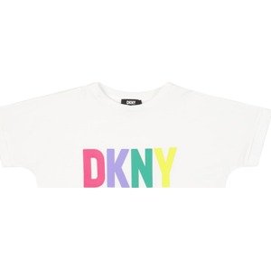 DKNY Tričko mix barev / bílá