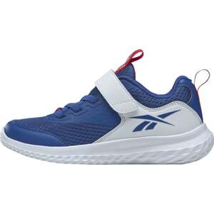 Reebok Sport Sportovní boty 'Rush Runner 4.0' enciánová modrá / rubínově červená / bílá