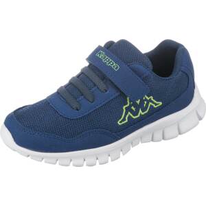 KAPPA Sportovní boty 'Follow' tmavě modrá / zelená