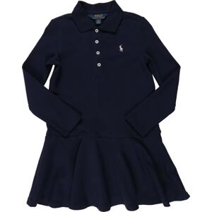 Polo Ralph Lauren Šaty námořnická modř