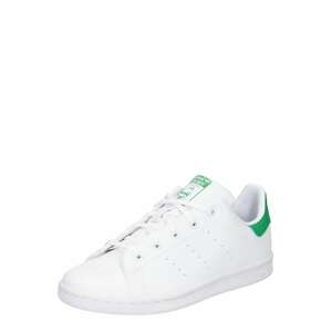 Tenisky 'Stan Smith' adidas Originals zelená / bílá