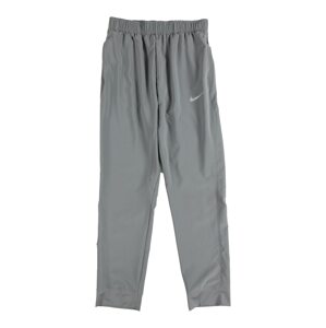 Sportovní kalhoty Nike šedá / bílá