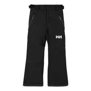 Outodoor kalhoty 'Legendary' Helly Hansen černá / bílá
