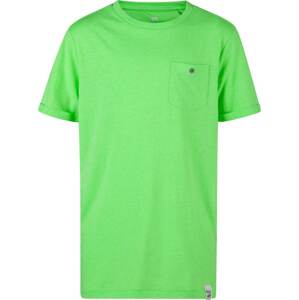 Tričko WE Fashion zelená