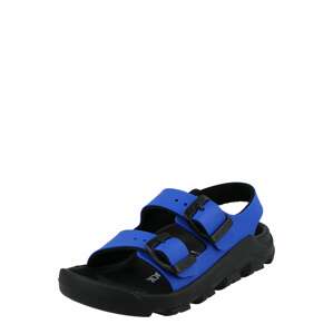 Sandály Birkenstock modrá