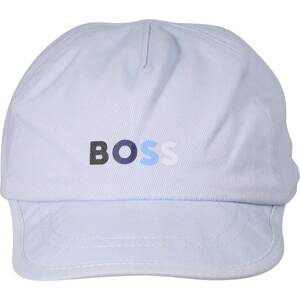 Klobouk BOSS Kidswear námořnická modř / opálová / světlemodrá / bílá