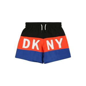 Plavecké šortky DKNY modrá / červená / černá / bílá
