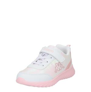 Sportovní boty Kappa růžová / stříbrná / bílá