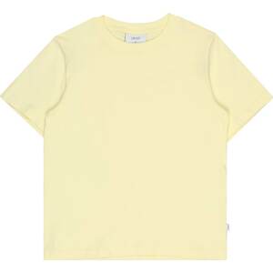 Tričko 'Asta' GRUNT žlutá