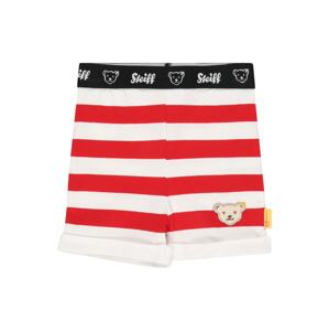 Kalhoty Steiff Collection námořnická modř / červená / bílá