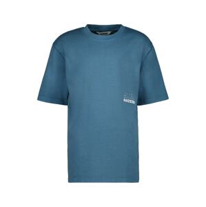 Tričko 'HUNTINGTON' Raizzed marine modrá / bílá