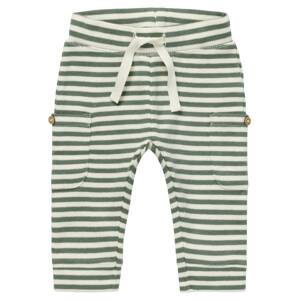 Kalhoty 'Jackpot' Noppies béžová / zelená