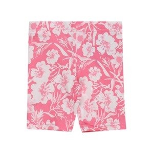 Kalhoty 'APRIL' Carter's pink / bílá