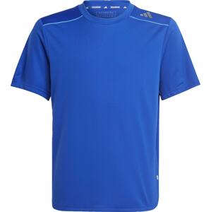 Funkční tričko 'Aeroready' ADIDAS SPORTSWEAR modrá