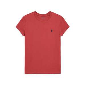Tričko Polo Ralph Lauren námořnická modř / červená