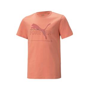 Funkční tričko Puma růžová