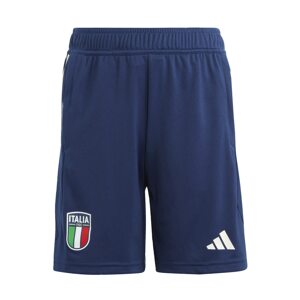 Sportovní kalhoty 'Italy Tiro 23 ' adidas performance námořnická modř / mix barev