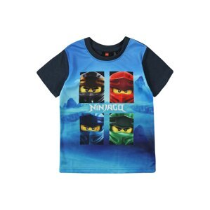 Tričko 'Taylor' LEGO® kidswear modrá / mix barev