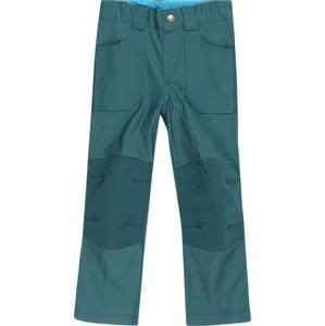 Funkční kalhoty 'KALLE' FINKID zelená