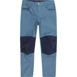 Funkční kalhoty 'KUUSI' FINKID modrá / námořnická modř