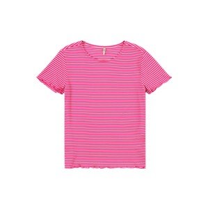Tričko KIDS ONLY pink / světle růžová
