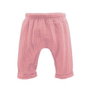 Kalhoty Maximo světle růžová