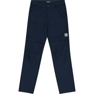 Funkční kalhoty Reima námořnická modř