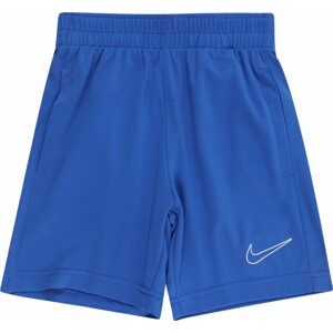 Kalhoty Nike Sportswear královská modrá