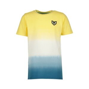 Tričko 'Jujuy' VINGINO modrá / světlemodrá / světle žlutá / bílá