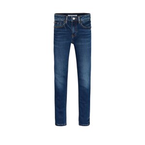 Džíny Calvin Klein Jeans modrá