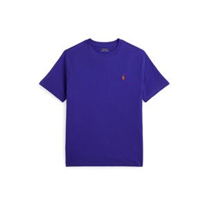 Tričko Polo Ralph Lauren fialkově modrá