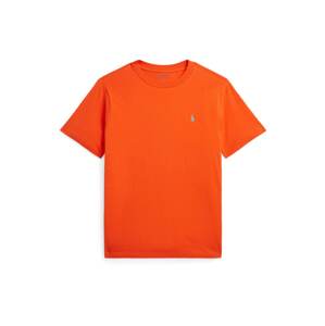 Tričko Polo Ralph Lauren oranžová