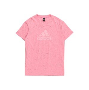 Funkční tričko 'Future Icons Winners' adidas performance růžová / pastelově růžová