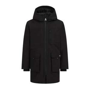 Zimní bunda WE Fashion černá