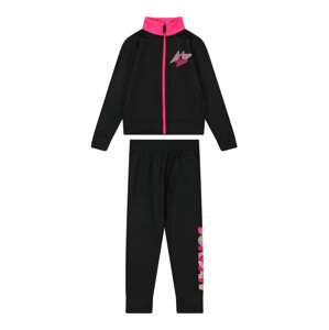 Joggingová souprava Jordan pink / černá