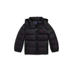 Zimní bunda Polo Ralph Lauren černá